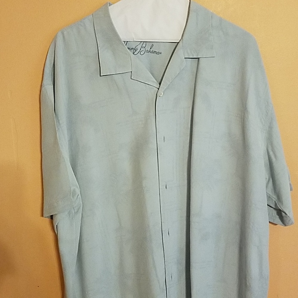 Tommy Bahama camp shirt